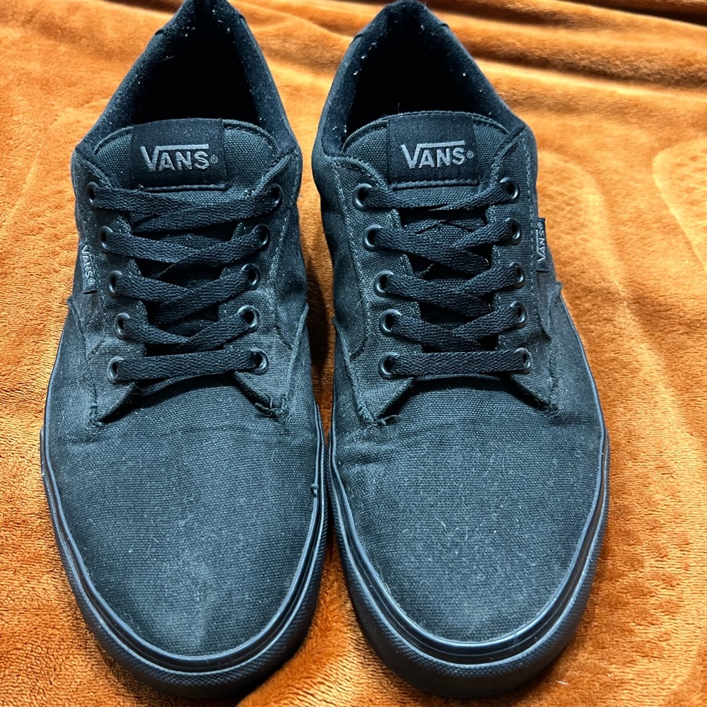 Men’s Van Shoes